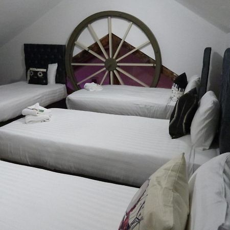 Button Street By Ustay Aparthotels ลิเวอร์พูล ภายนอก รูปภาพ