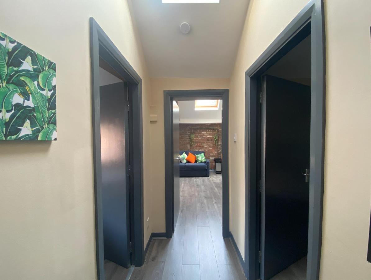 Button Street By Ustay Aparthotels ลิเวอร์พูล ภายนอก รูปภาพ